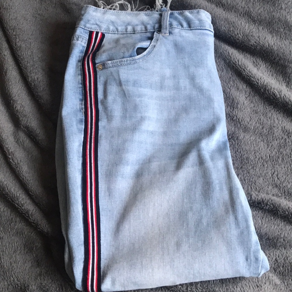 2x plus size jeans from Fashionnova